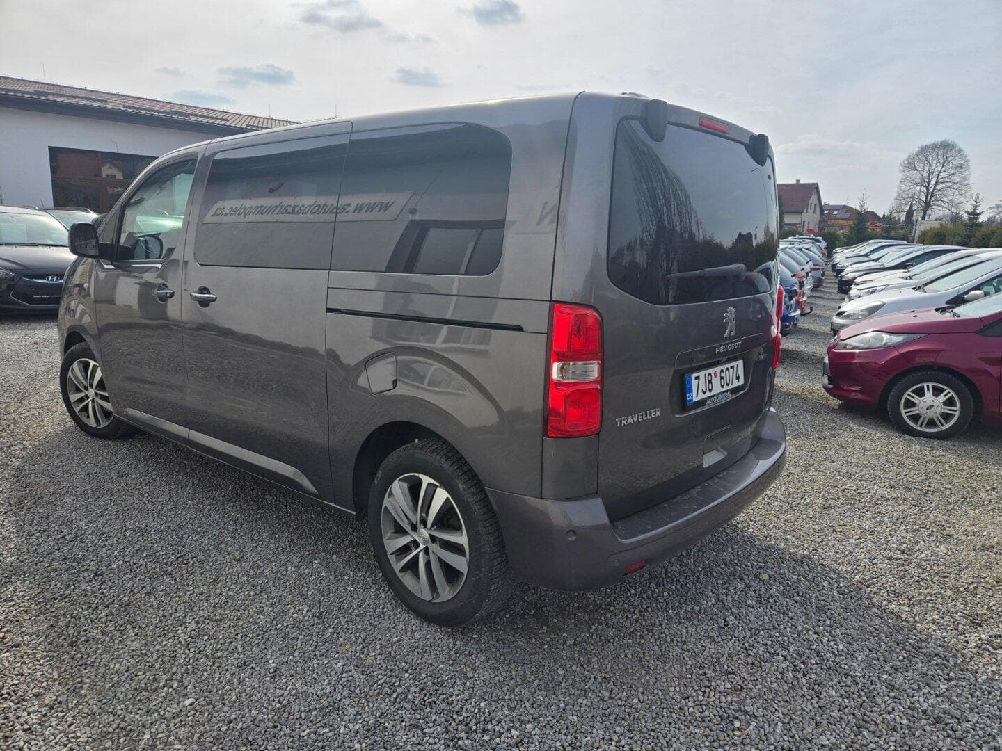Peugeot TRAVELLER - 6