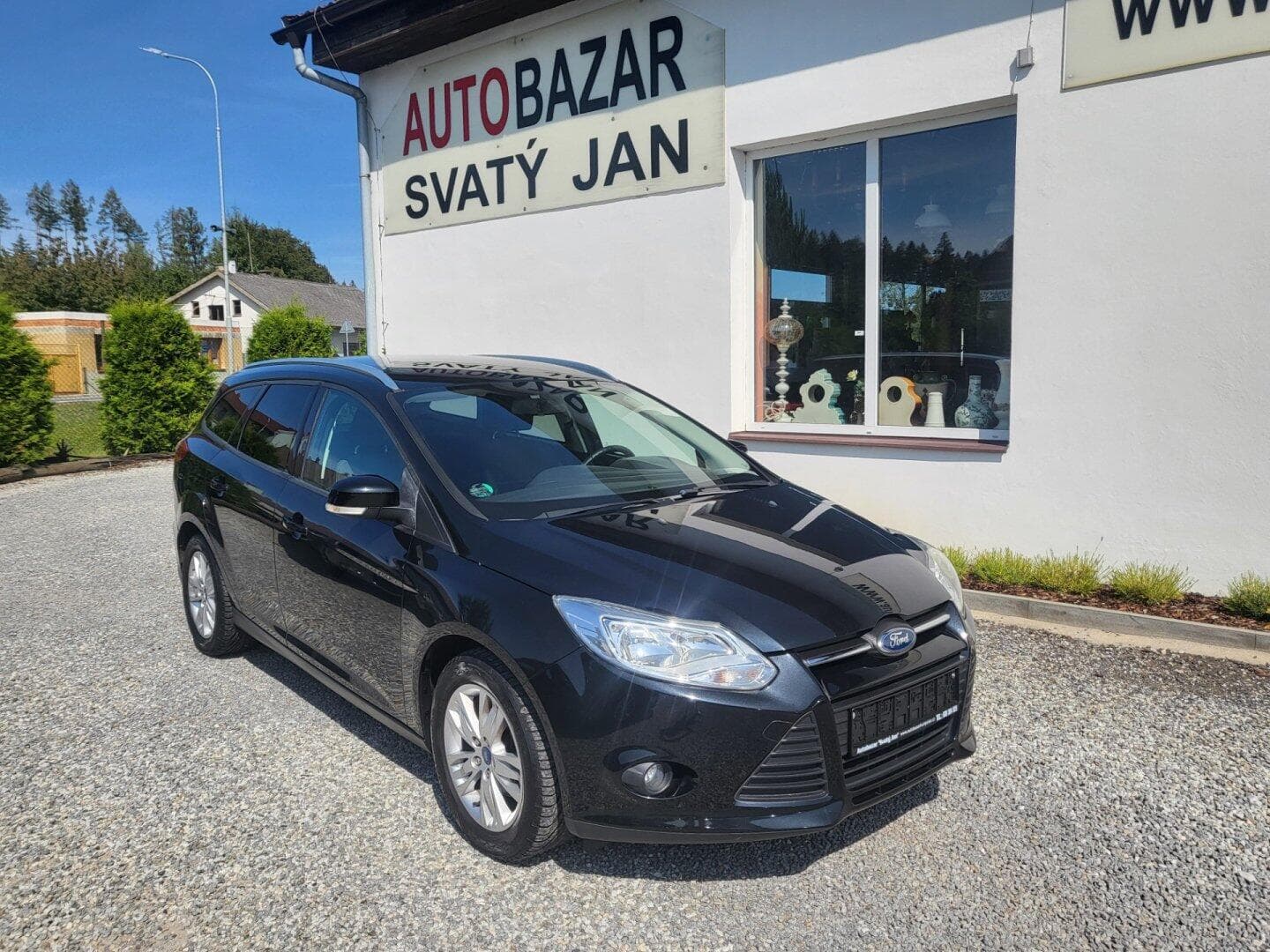 Ford Focus 1.6 i 16V Rozvody