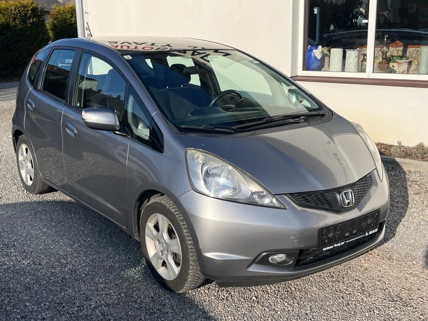 Honda JAZZ