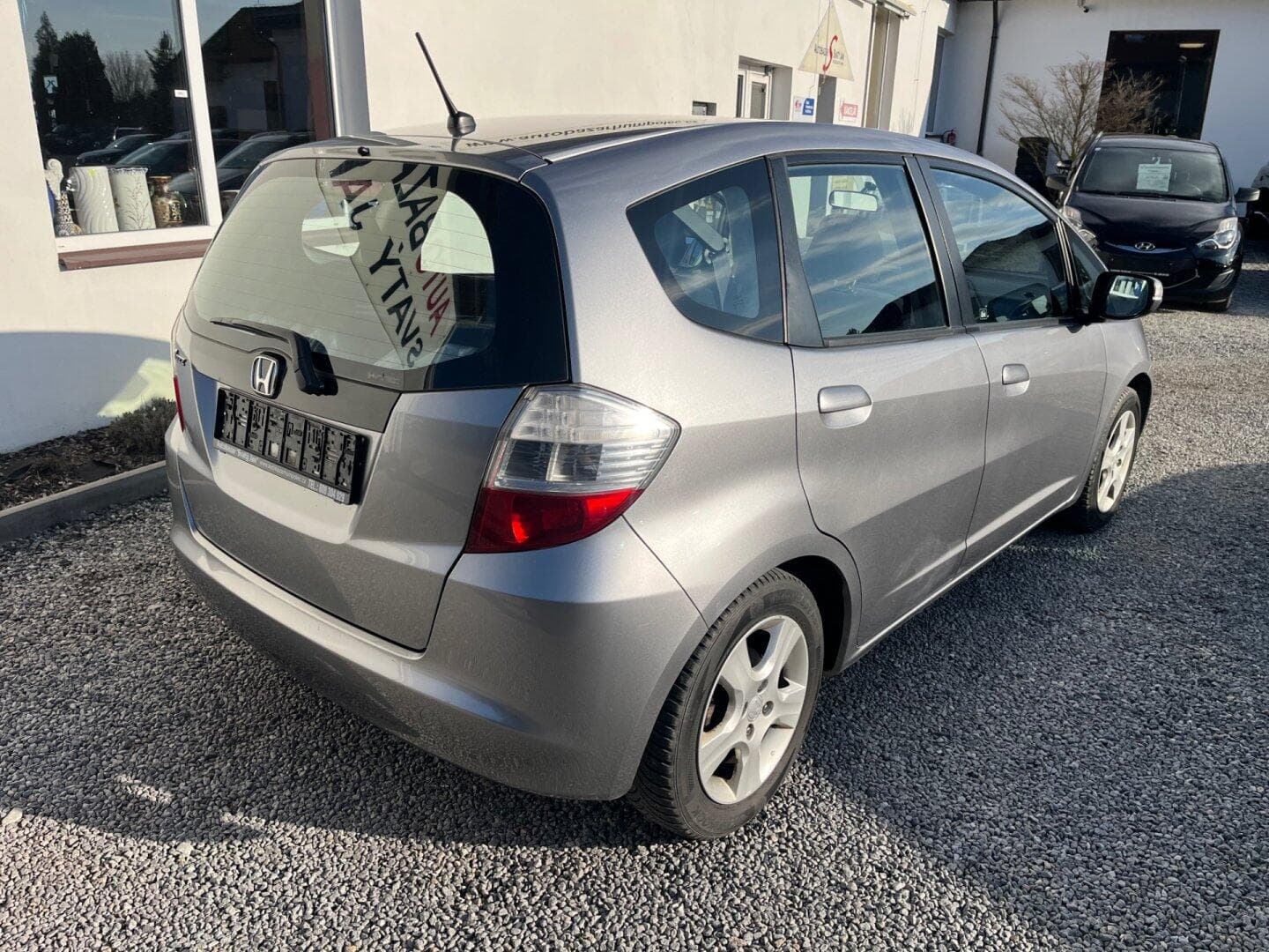 Honda JAZZ - 2