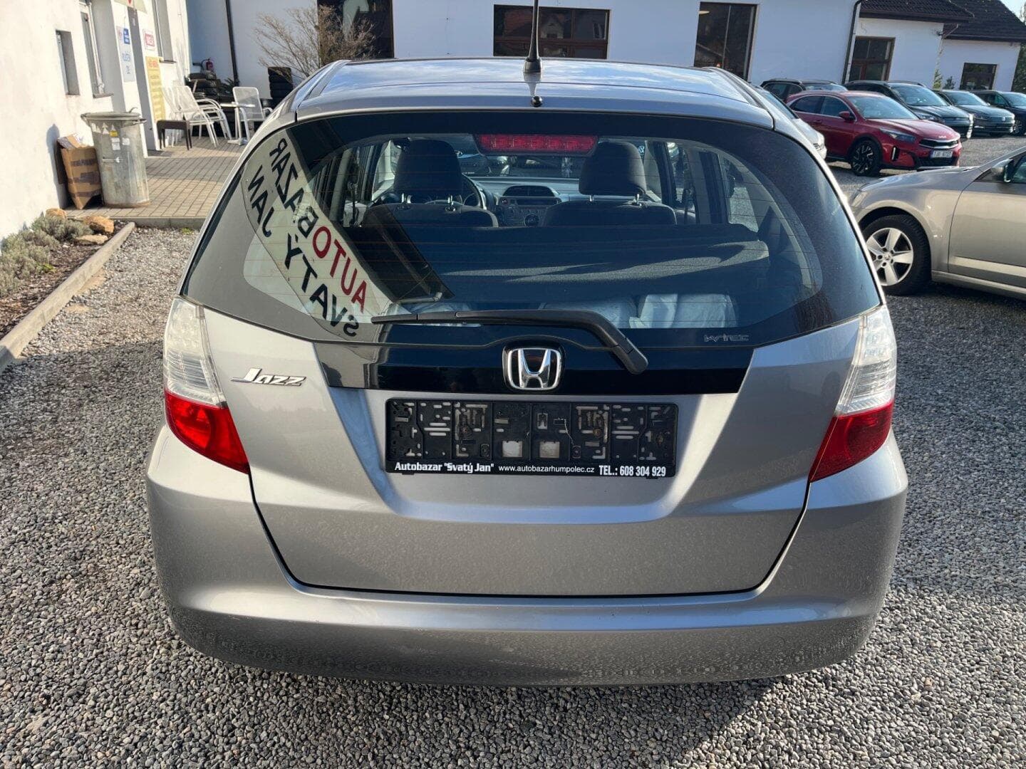 Honda JAZZ - 3
