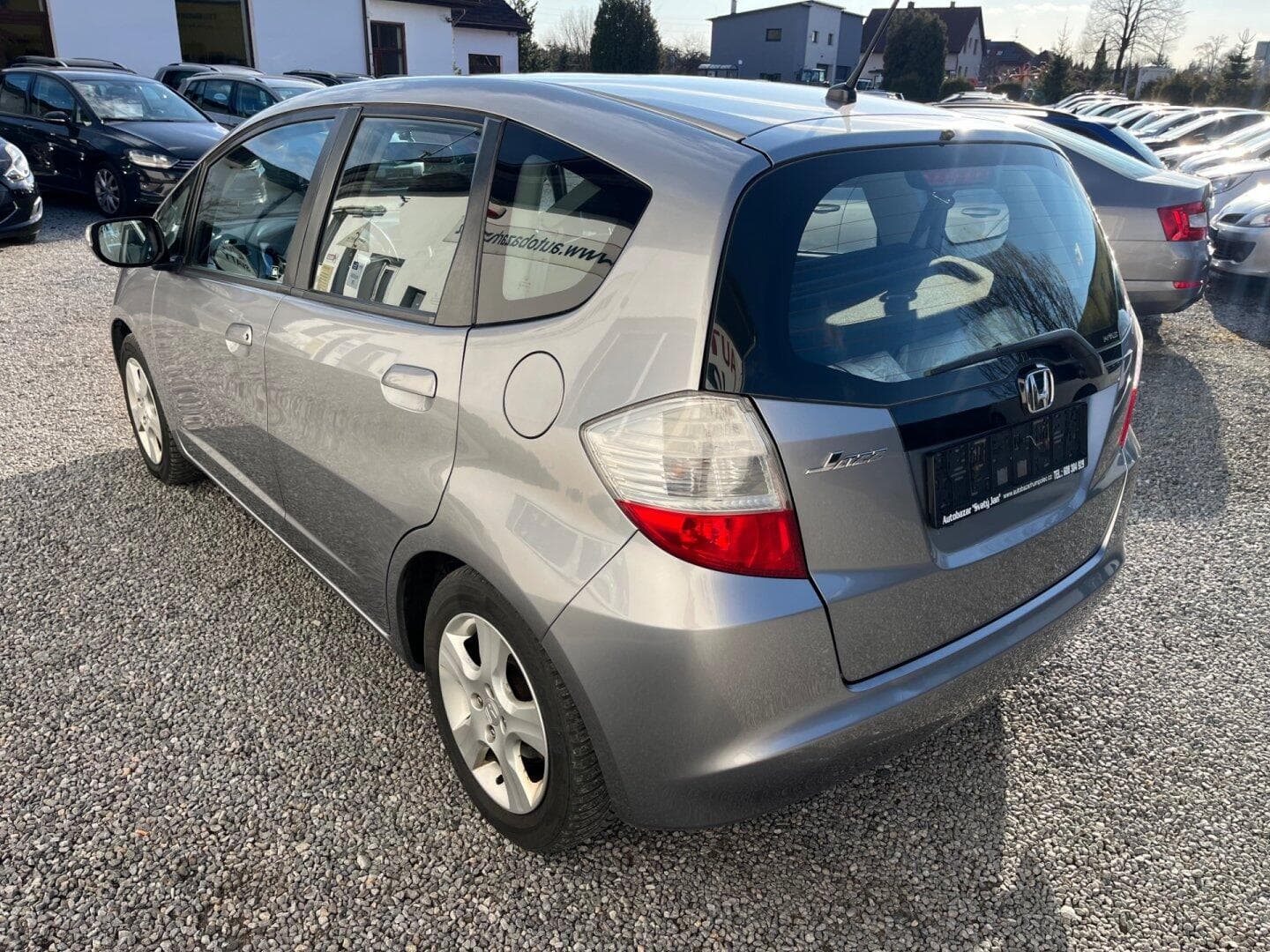 Honda JAZZ - 4