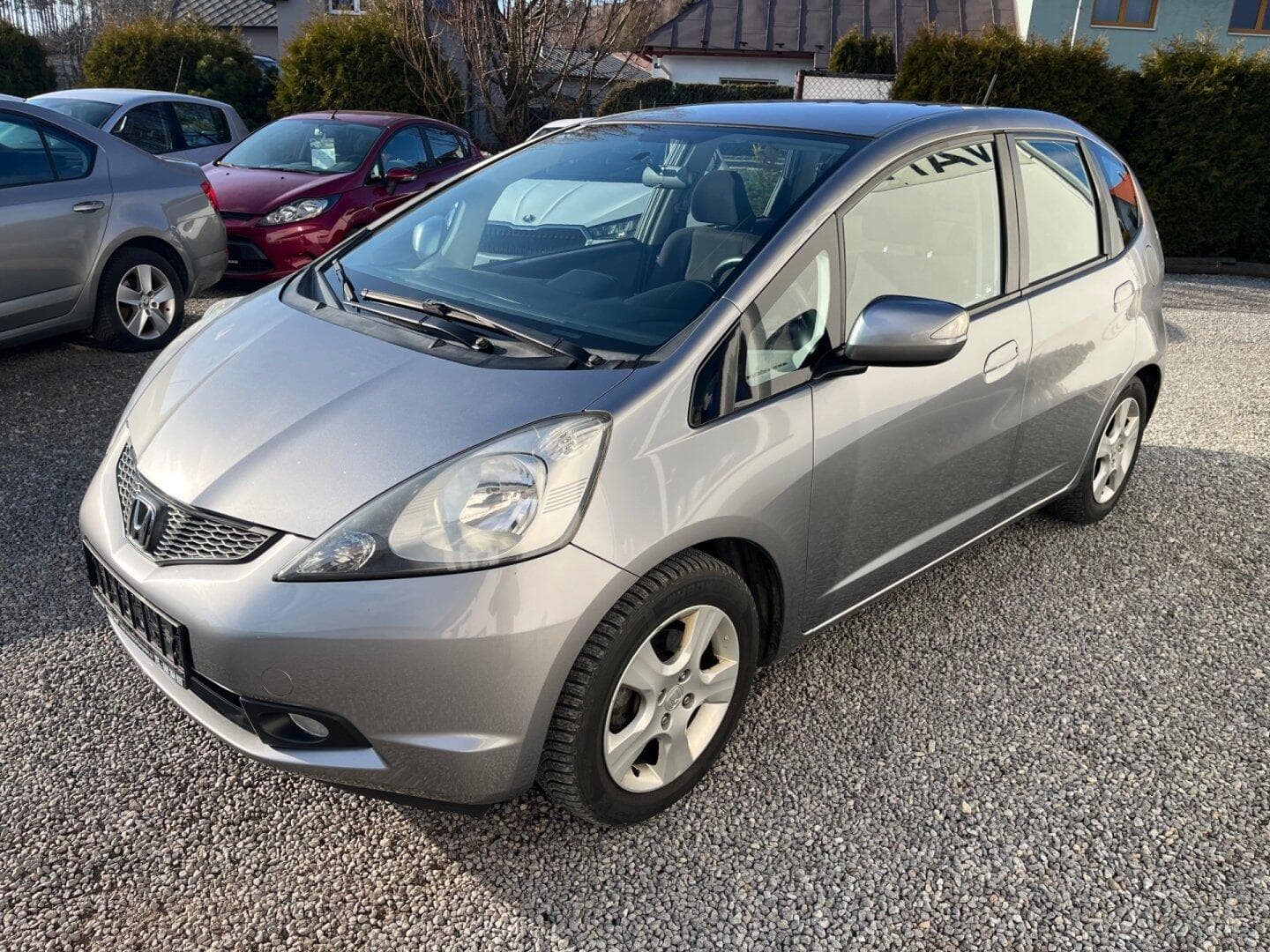 Honda JAZZ - 5
