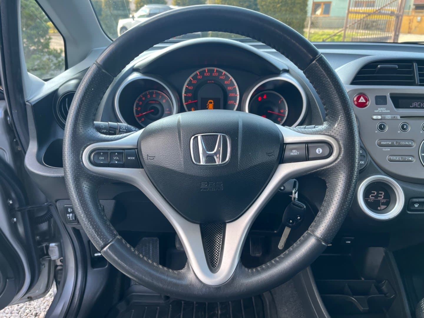 Honda JAZZ - 9