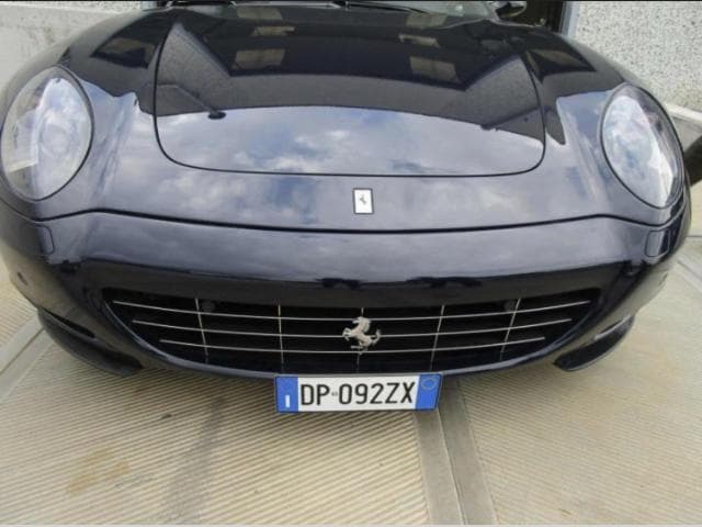 Ferrari 612 - 4