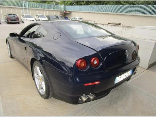 Ferrari 612 - 5