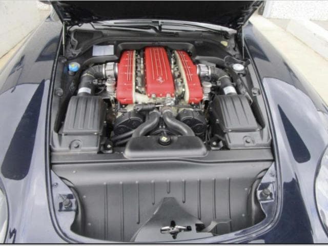 Ferrari 612 - 7