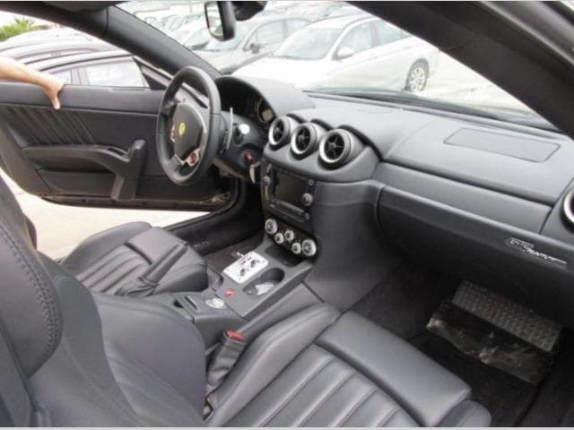 Ferrari 612 - 10