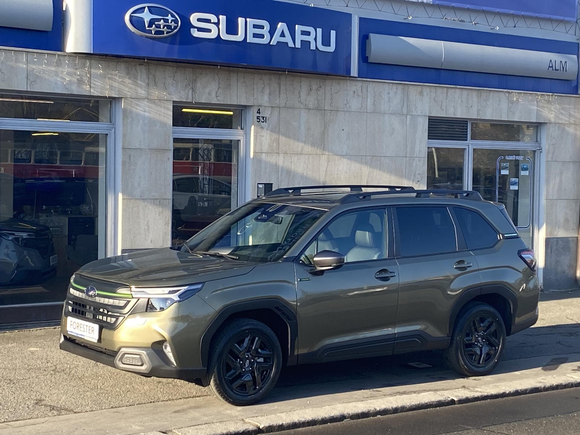 Subaru FORESTER - 2
