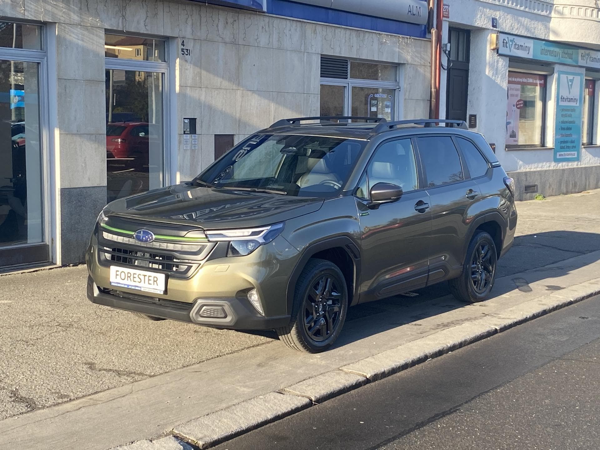 Subaru FORESTER