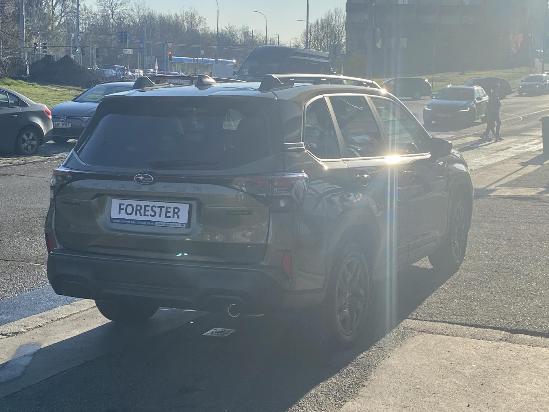 Subaru FORESTER - 3