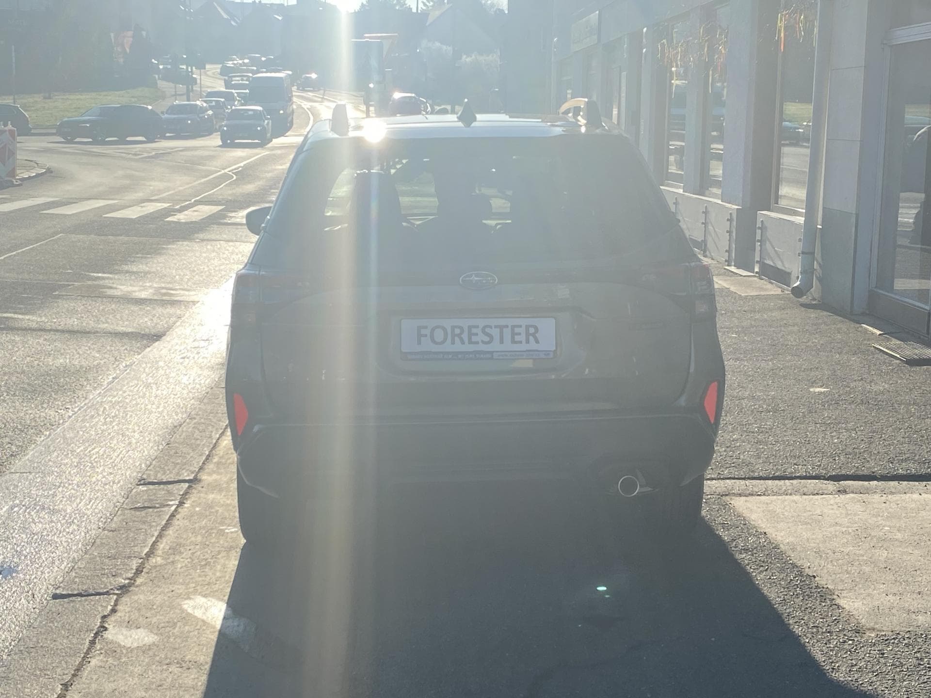 Subaru FORESTER - 4