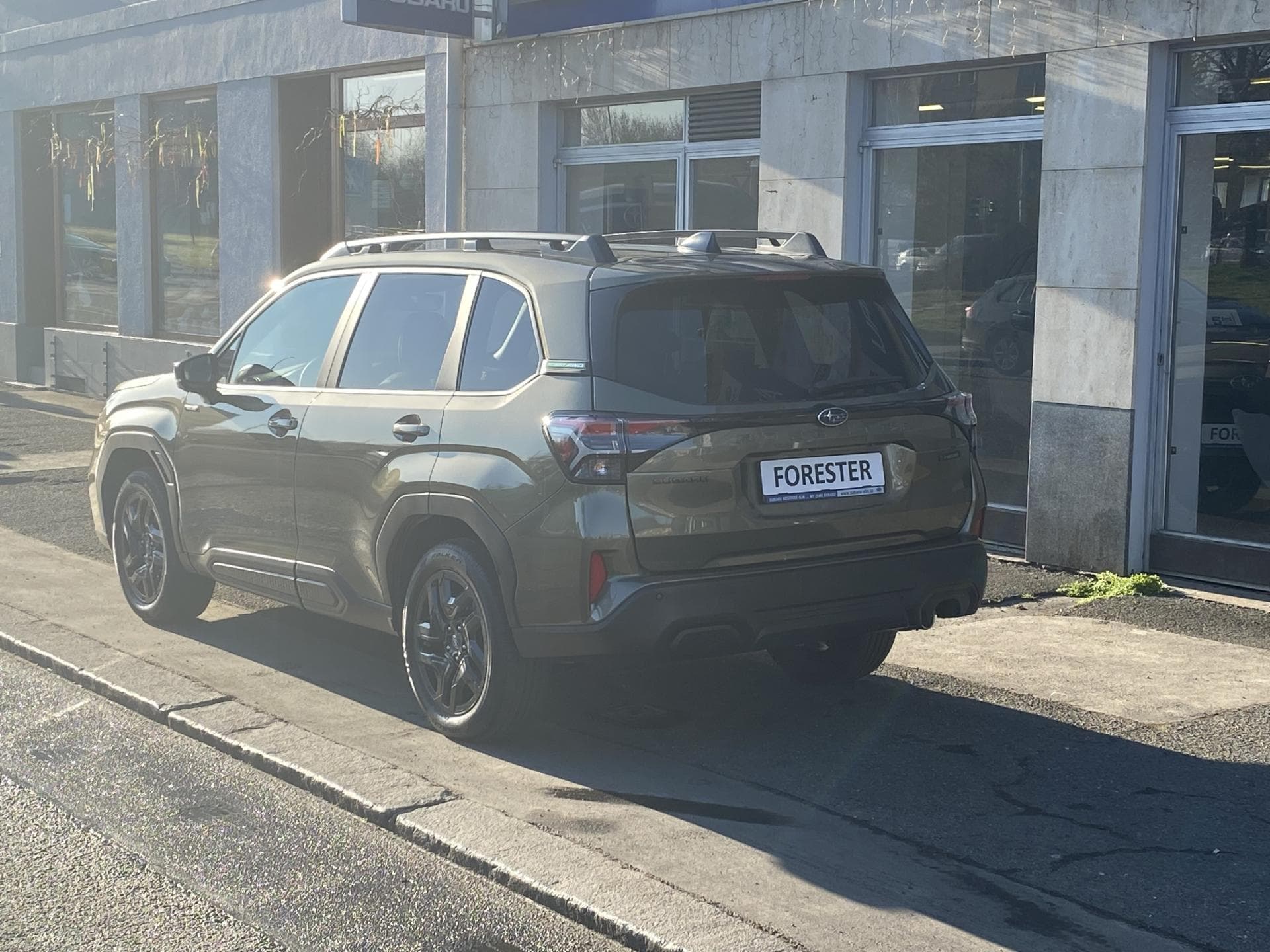 Subaru FORESTER - 5