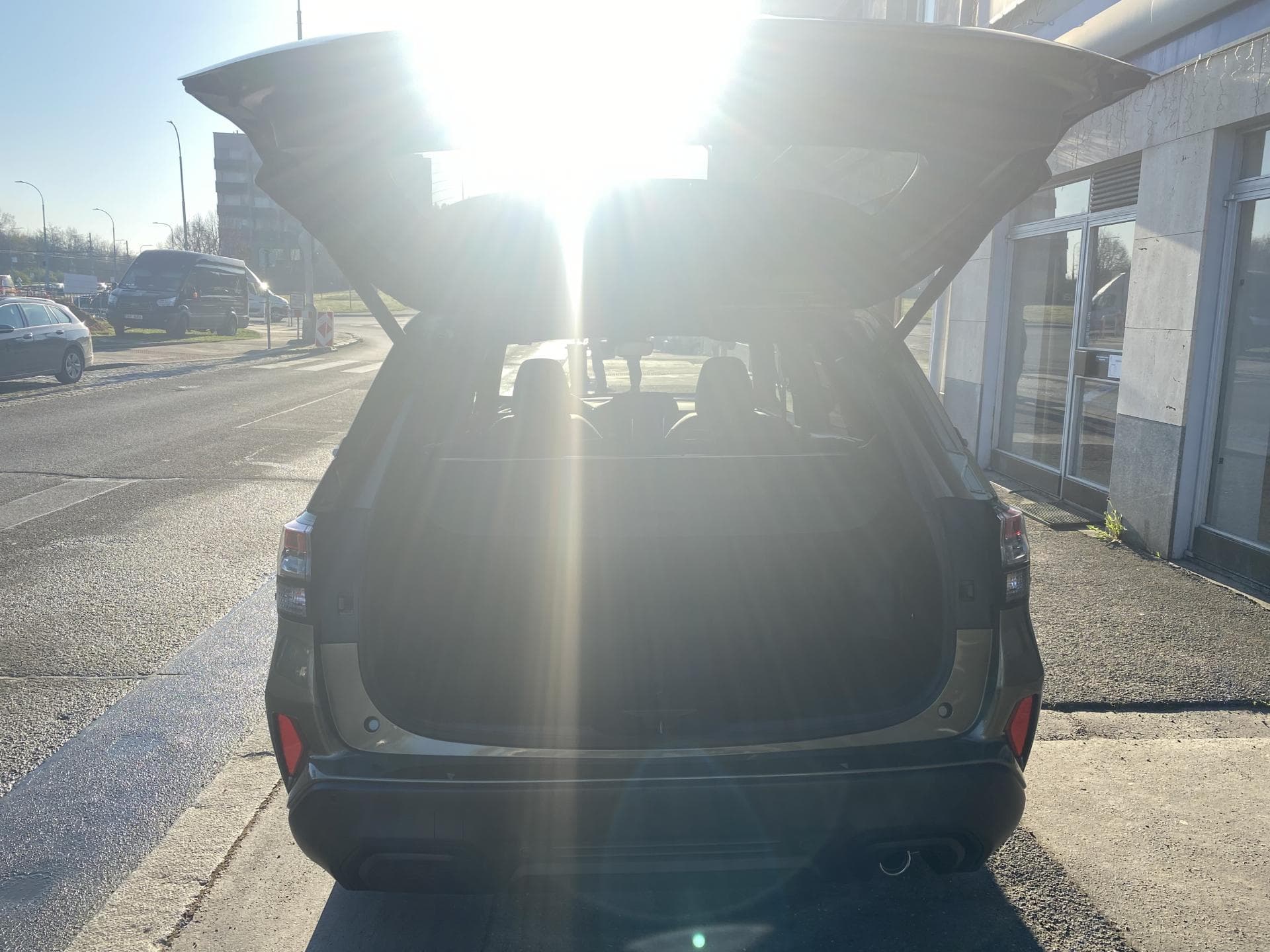 Subaru FORESTER - 7