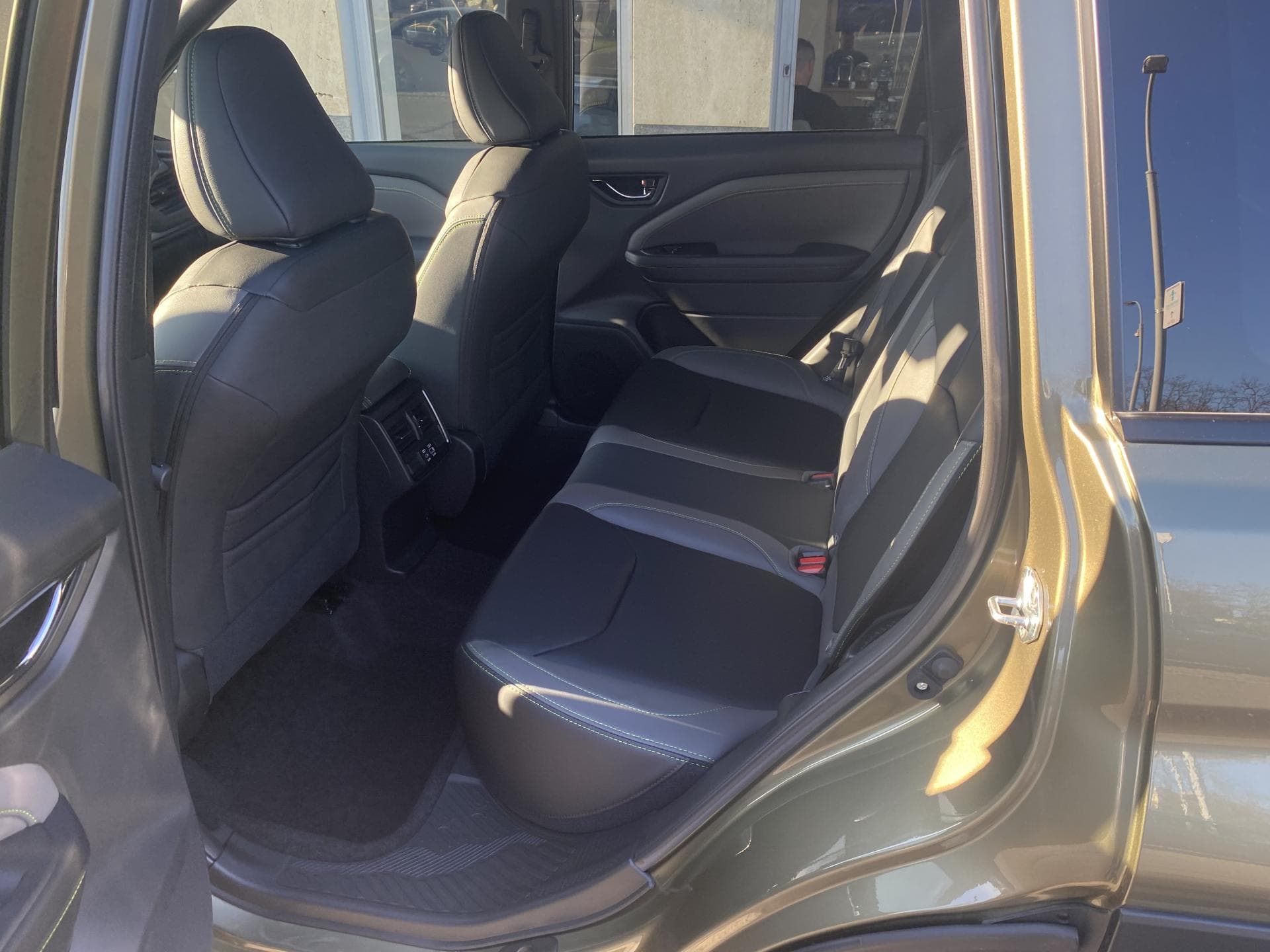 Subaru FORESTER - 9