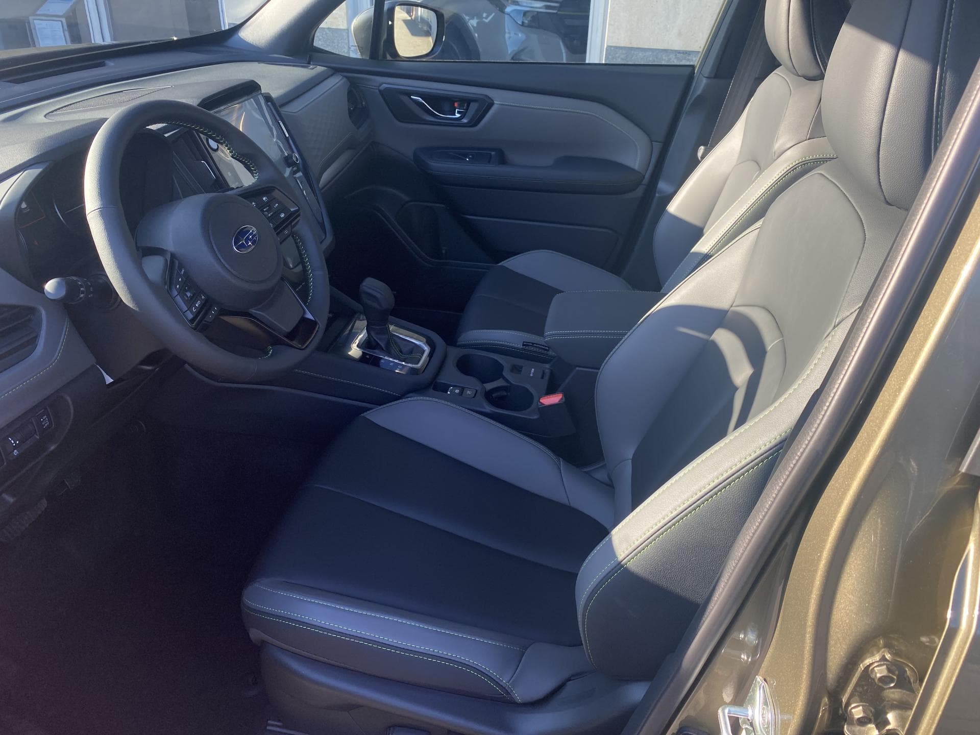 Subaru FORESTER - 10