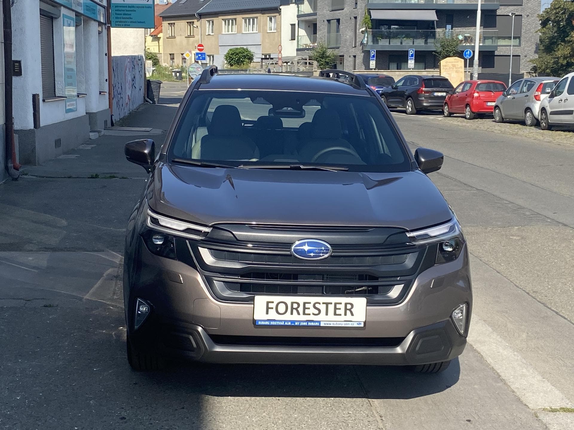 Subaru FORESTER - 3
