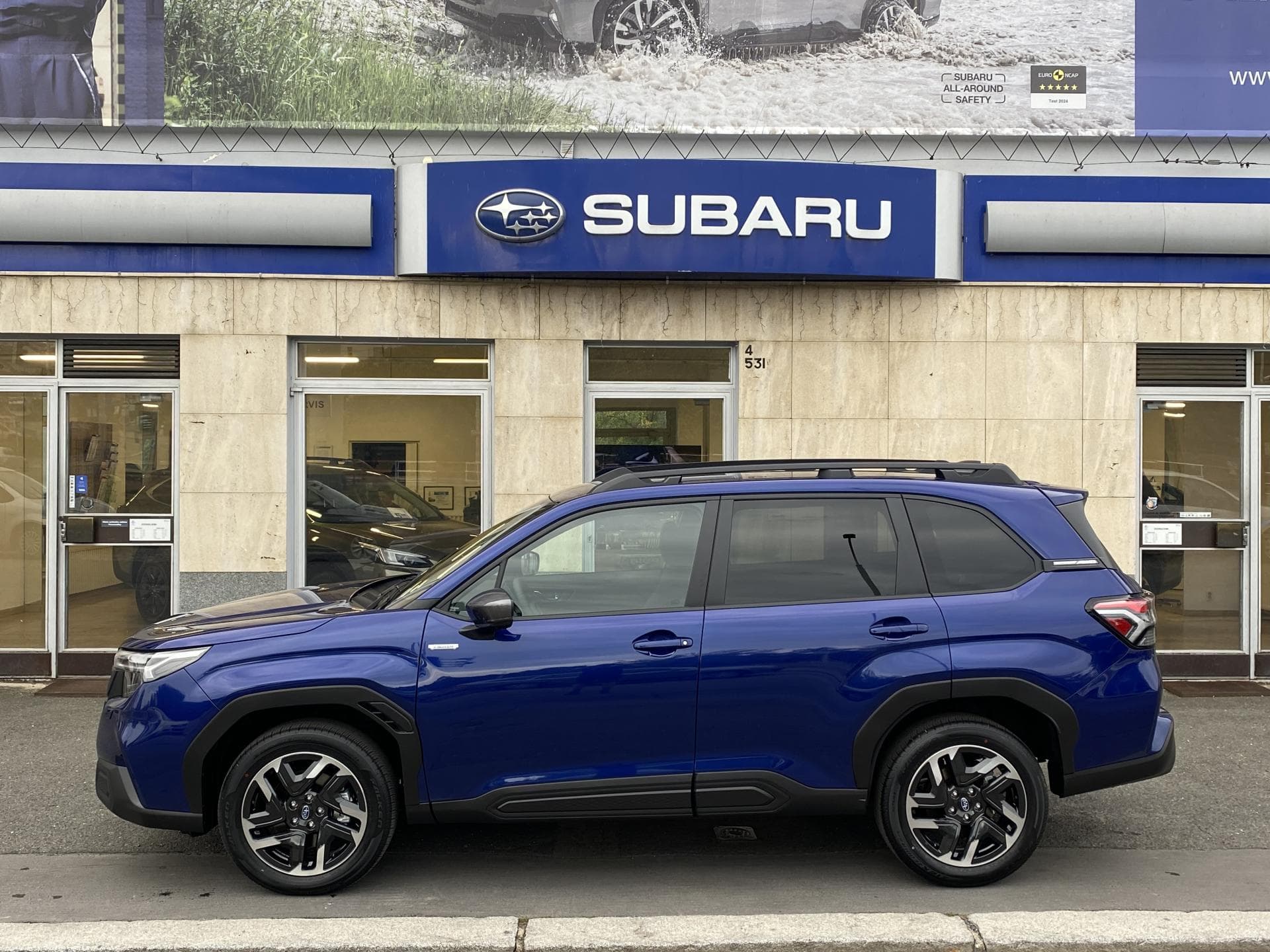 Subaru FORESTER - 2