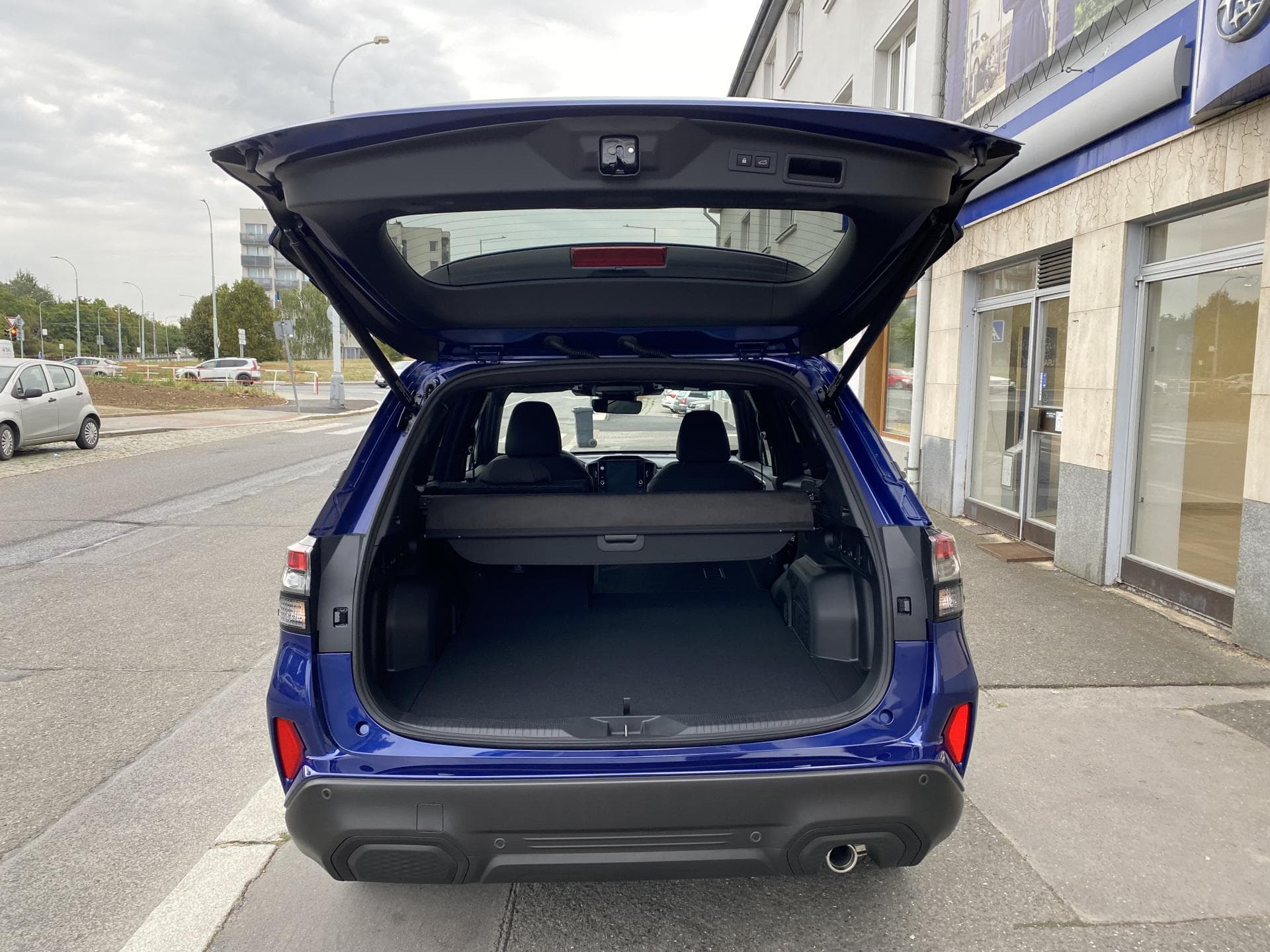 Subaru FORESTER - 10