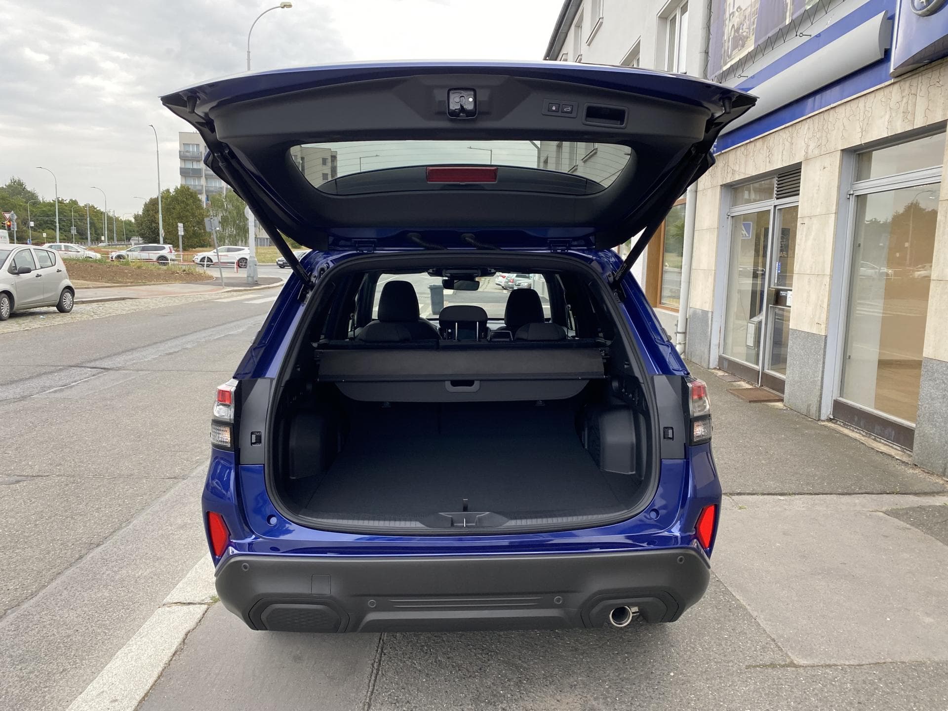 Subaru FORESTER - 12