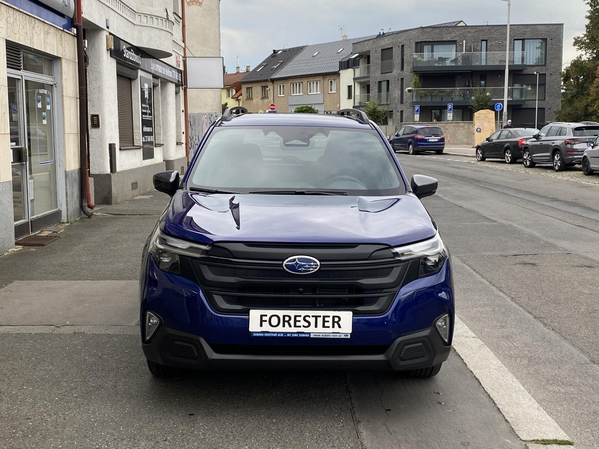 Subaru FORESTER - 3