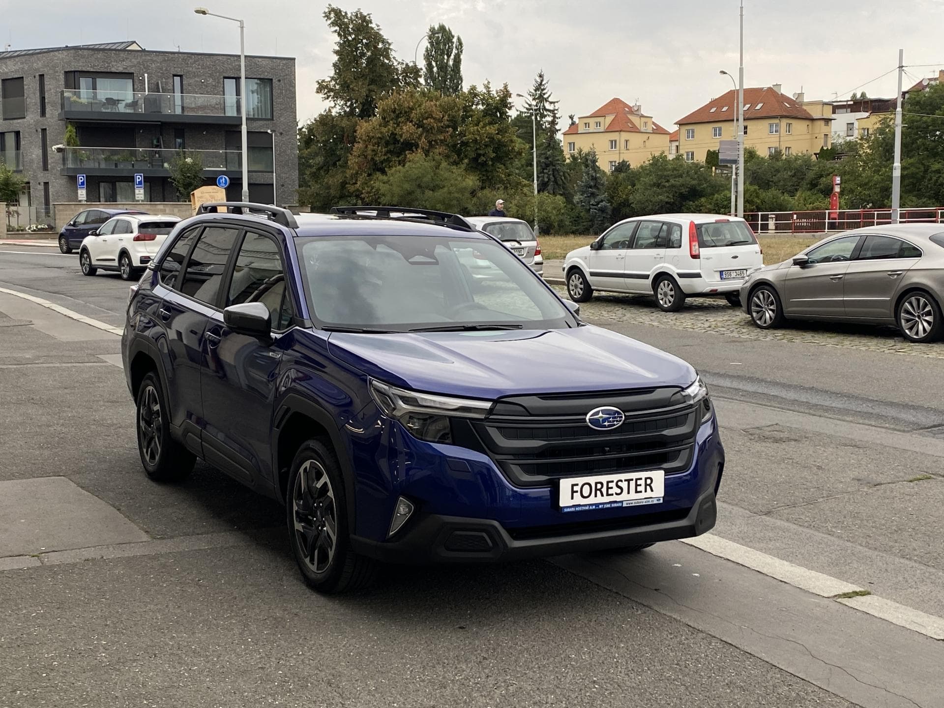 Subaru FORESTER - 4