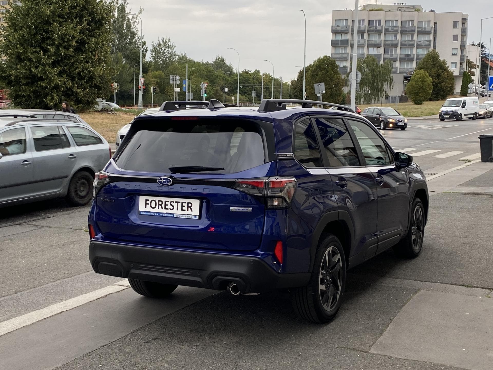 Subaru FORESTER - 5