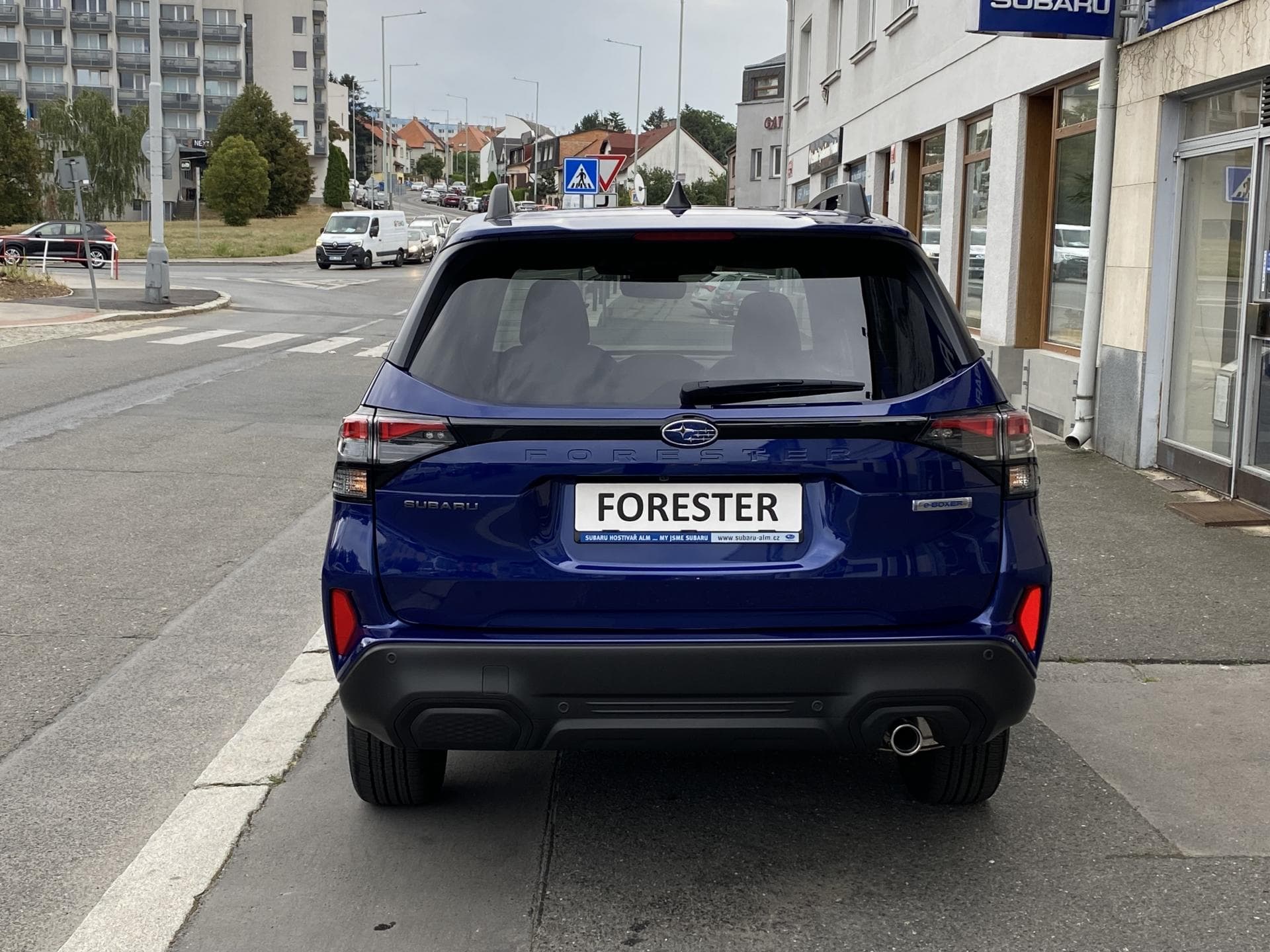 Subaru FORESTER - 6