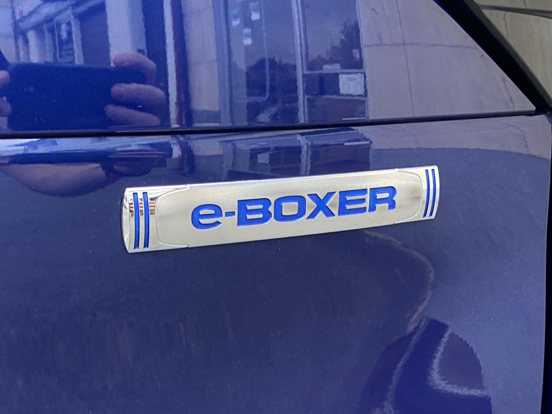 Subaru FORESTER - 8