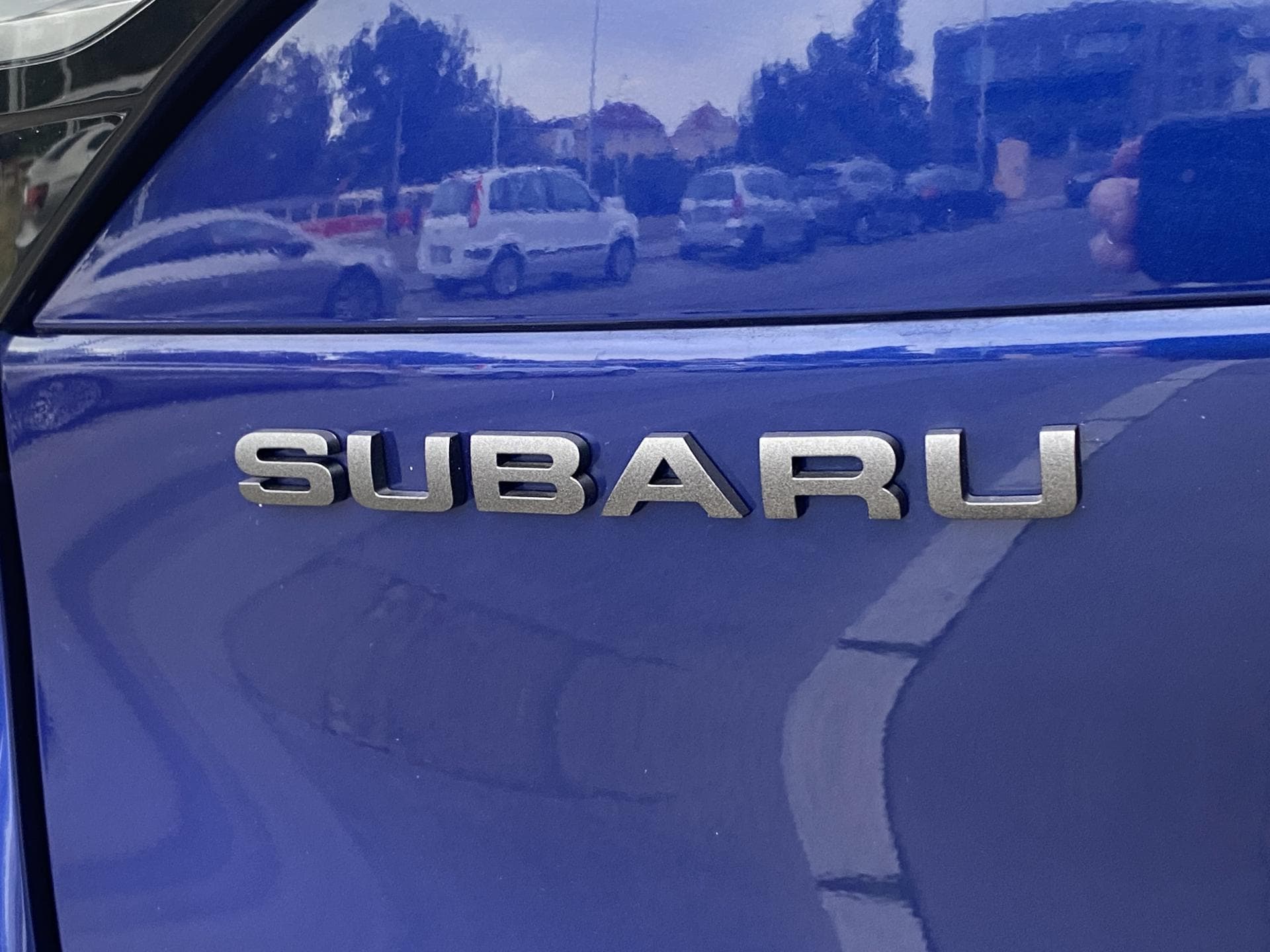 Subaru FORESTER - 9