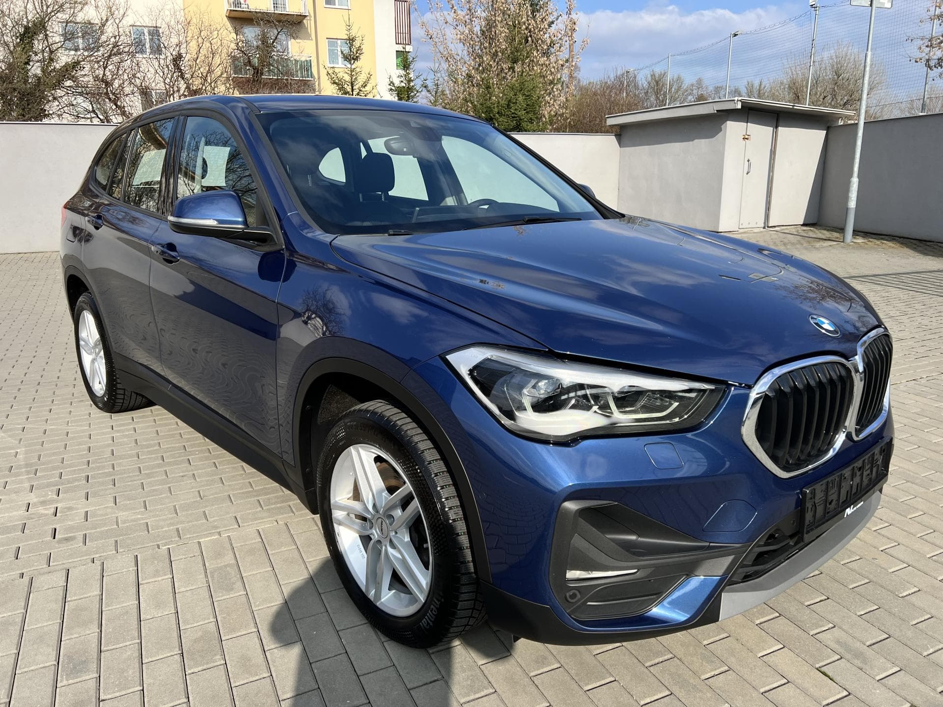 2020 BMW X1 - 3