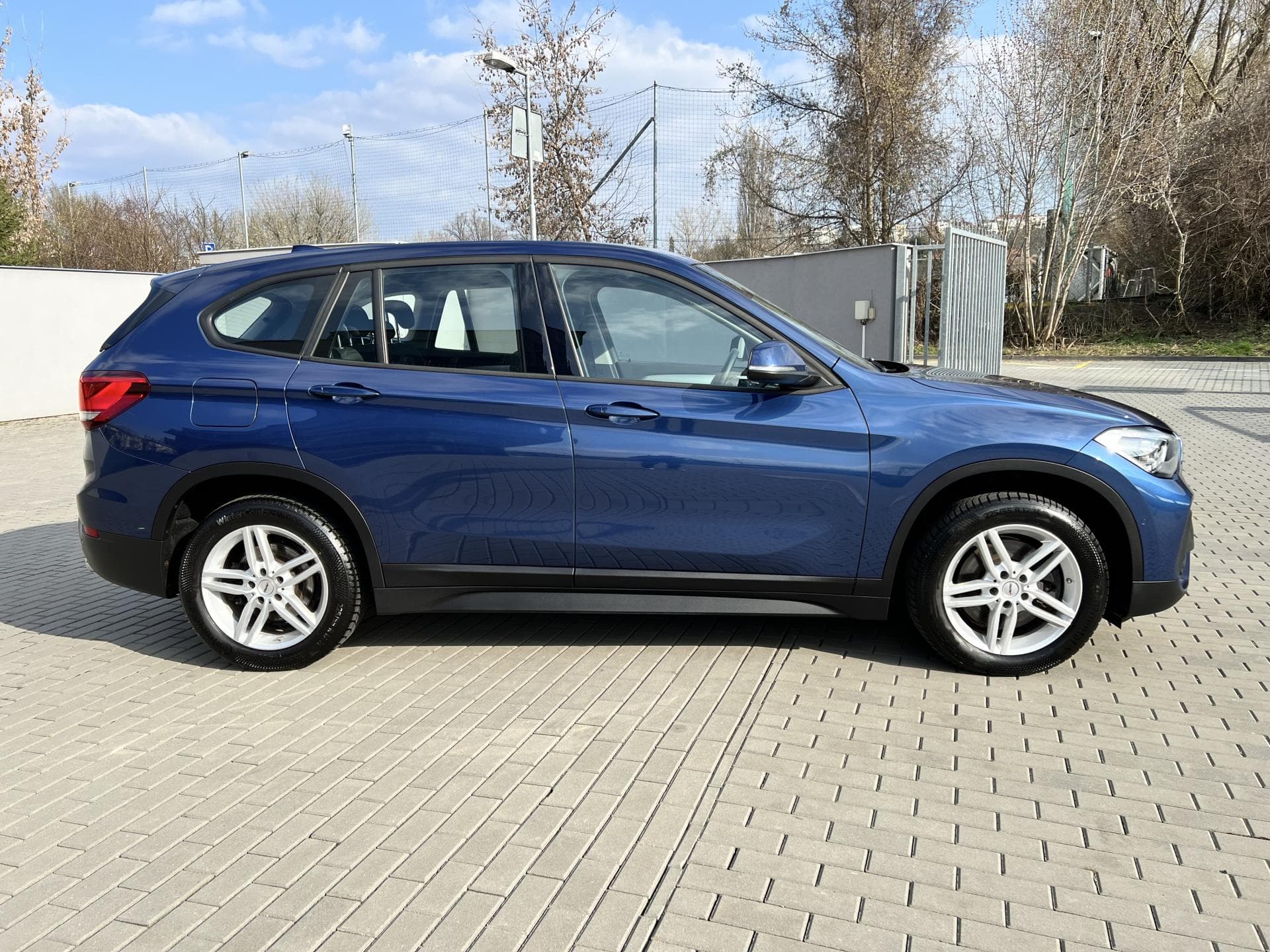 2020 BMW X1 - 5