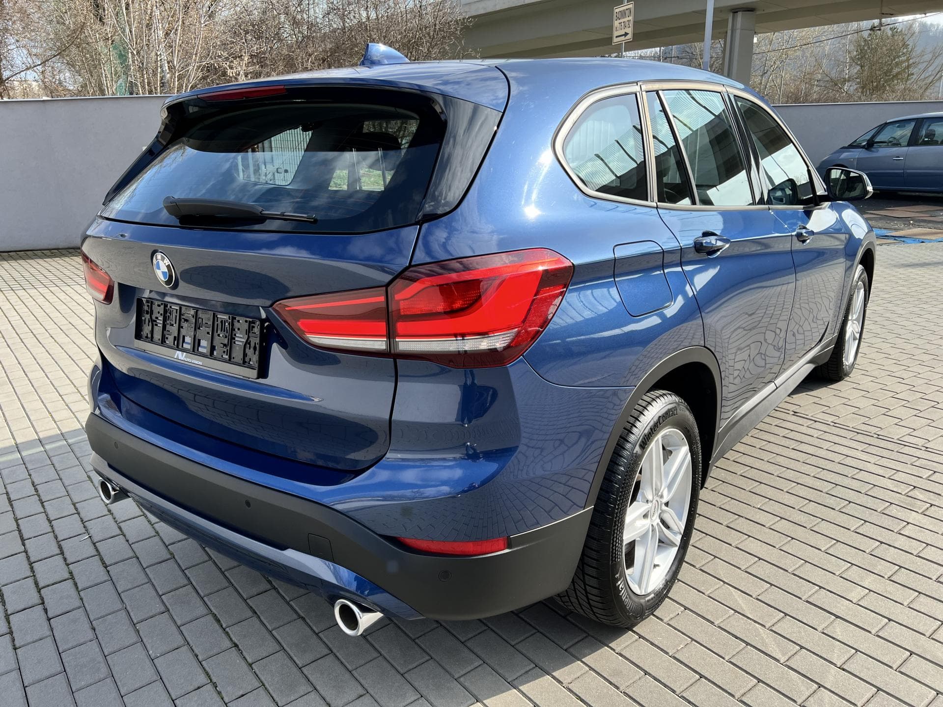 2020 BMW X1 - 7
