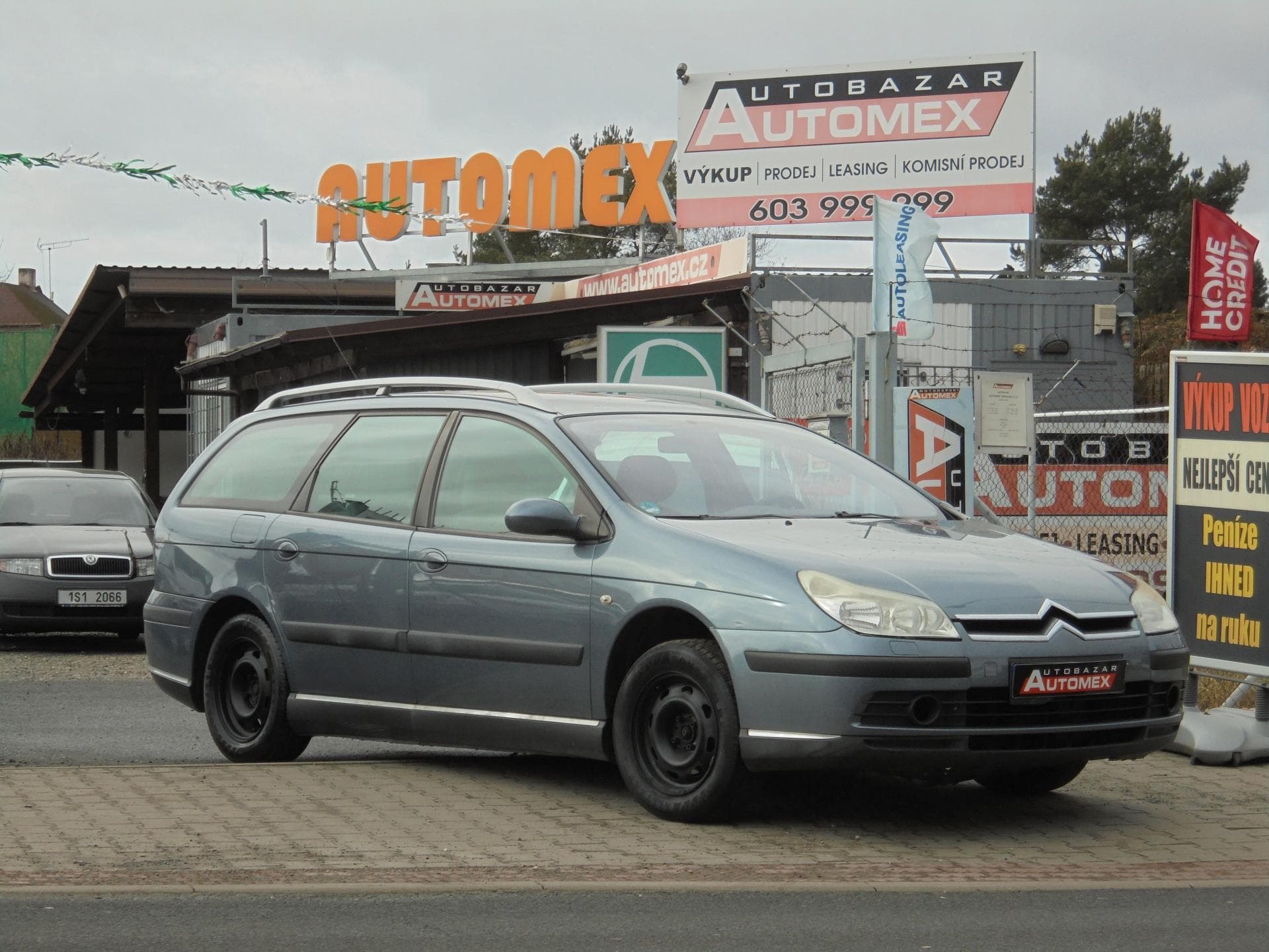 Citroen C5