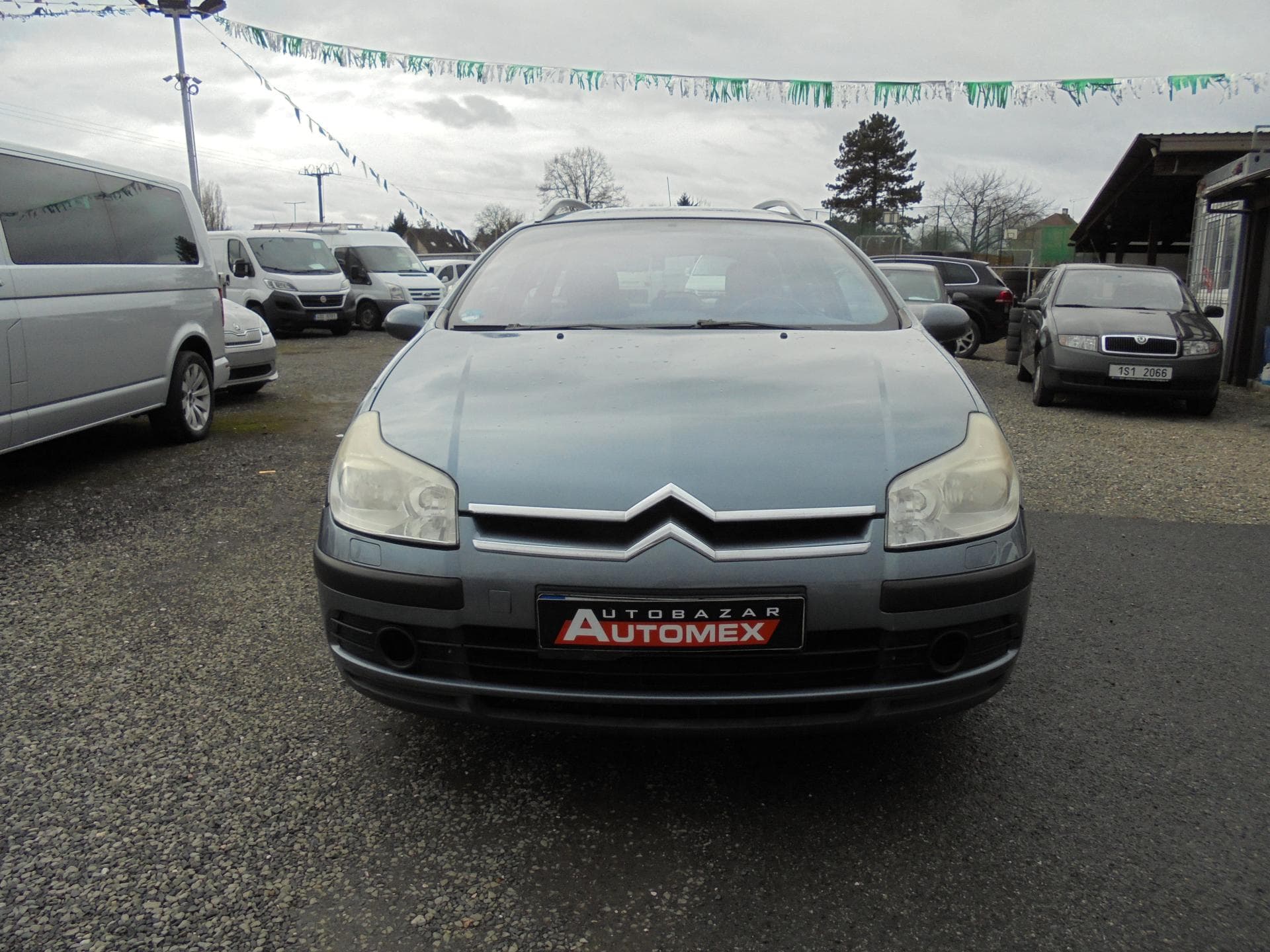 Citroen C5 - 2