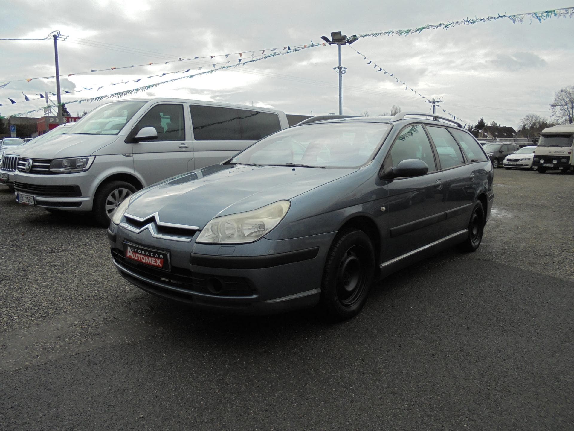 Citroen C5 - 3
