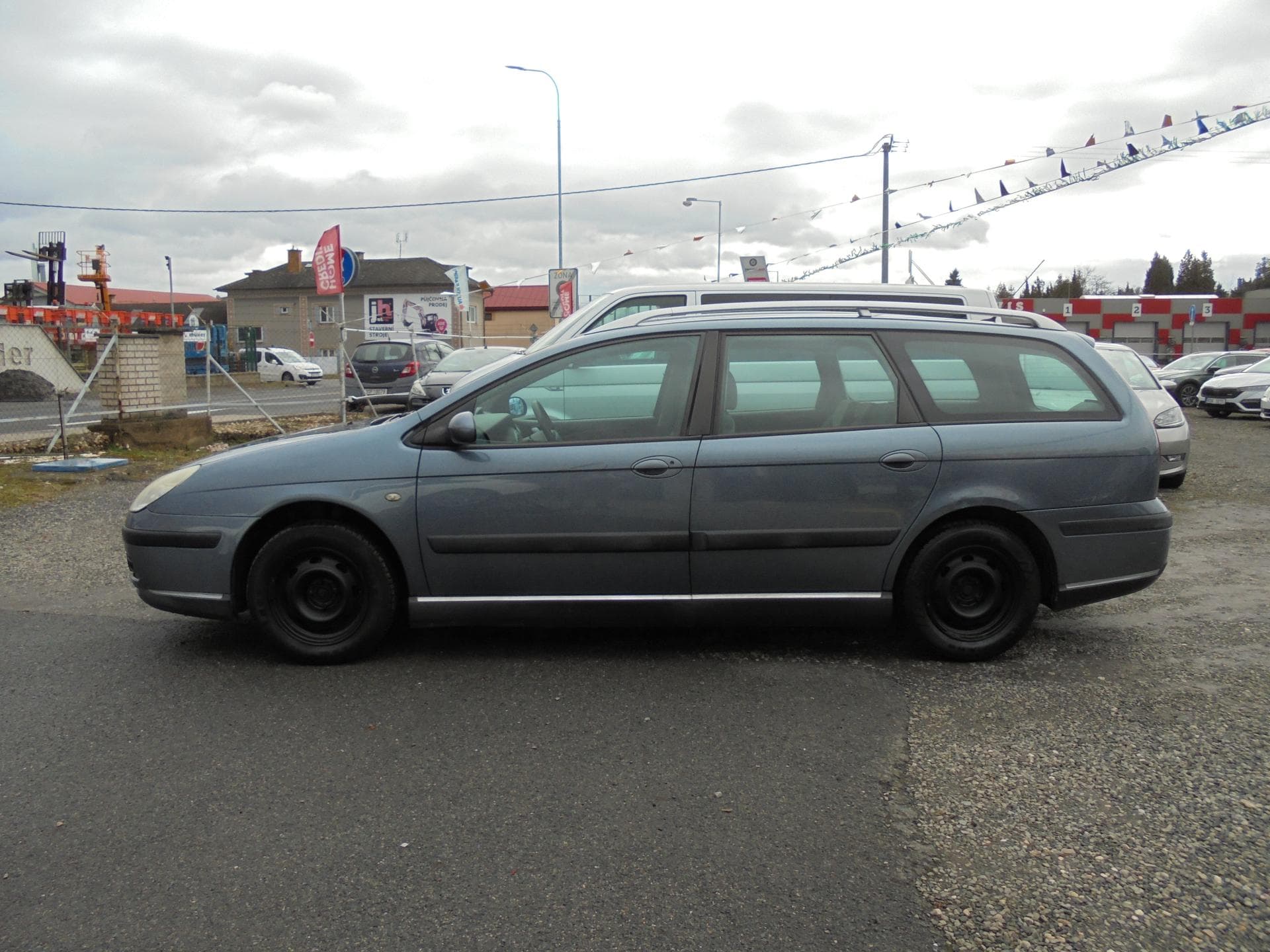 Citroen C5 - 4