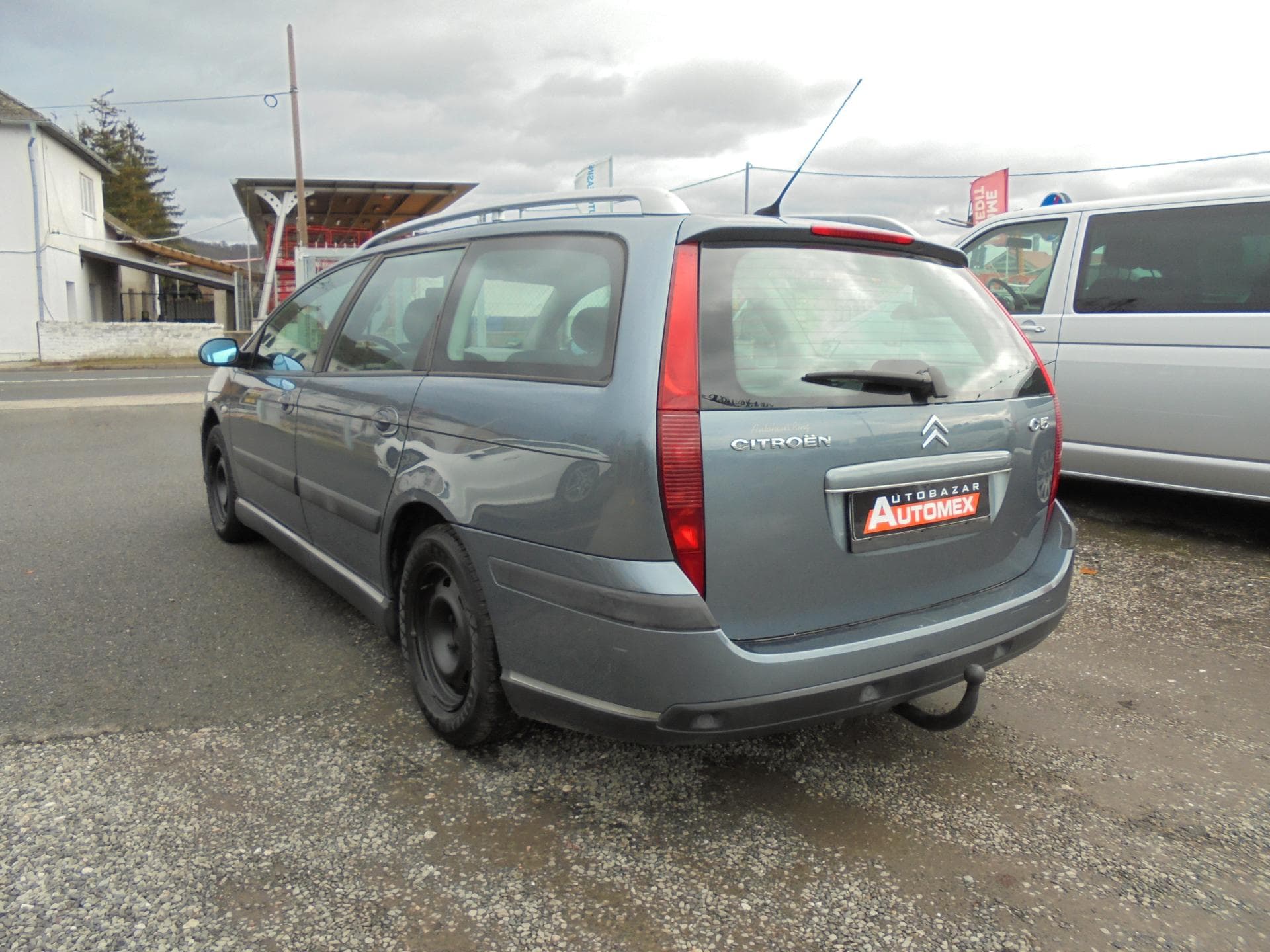 Citroen C5 - 5