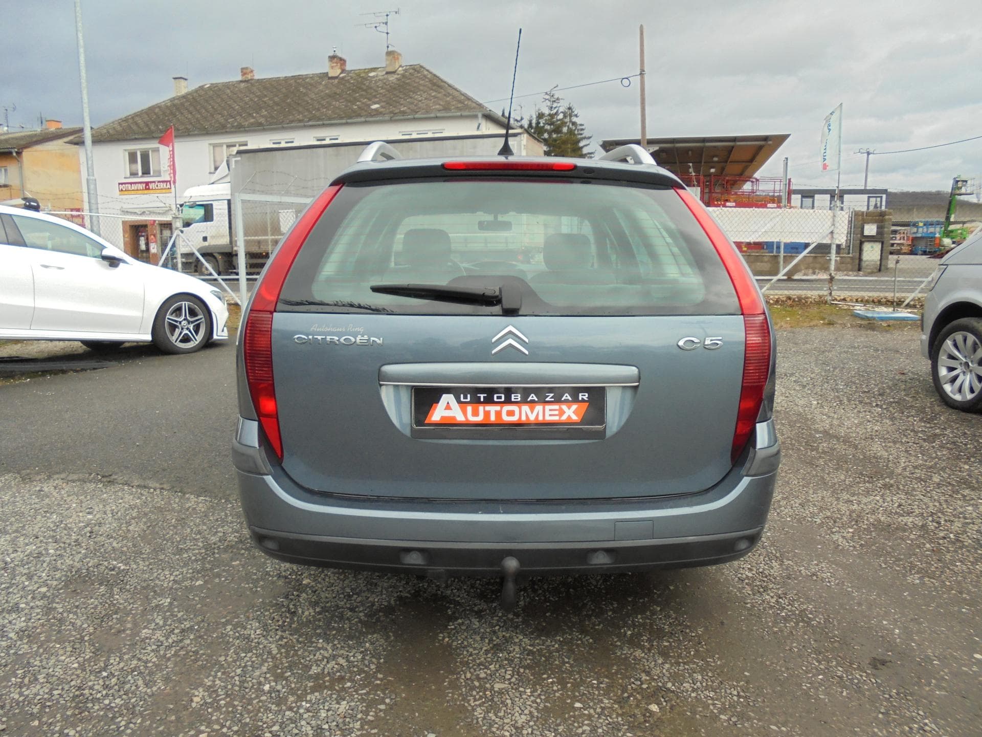 Citroen C5 - 6