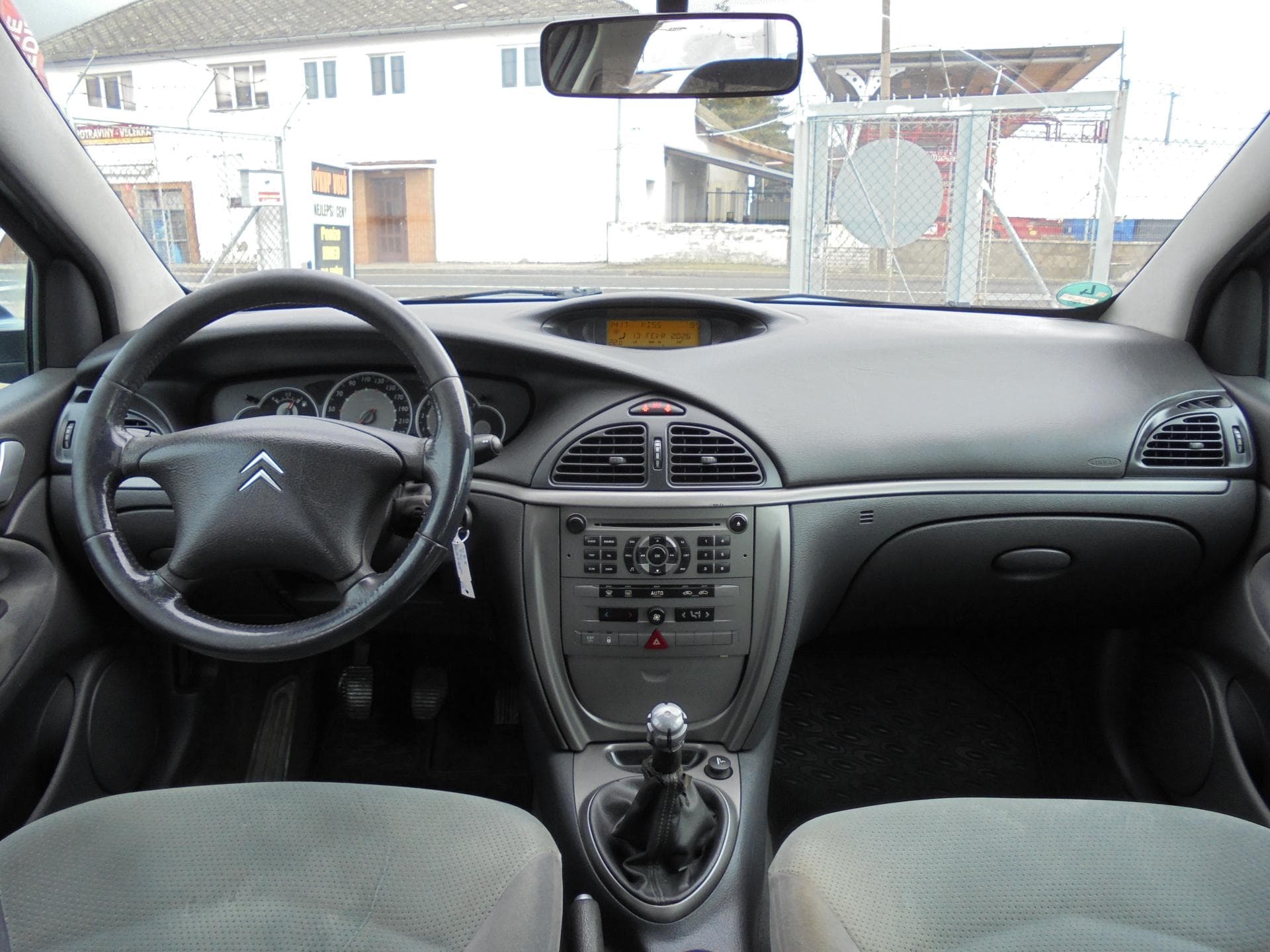 Citroen C5 - 7