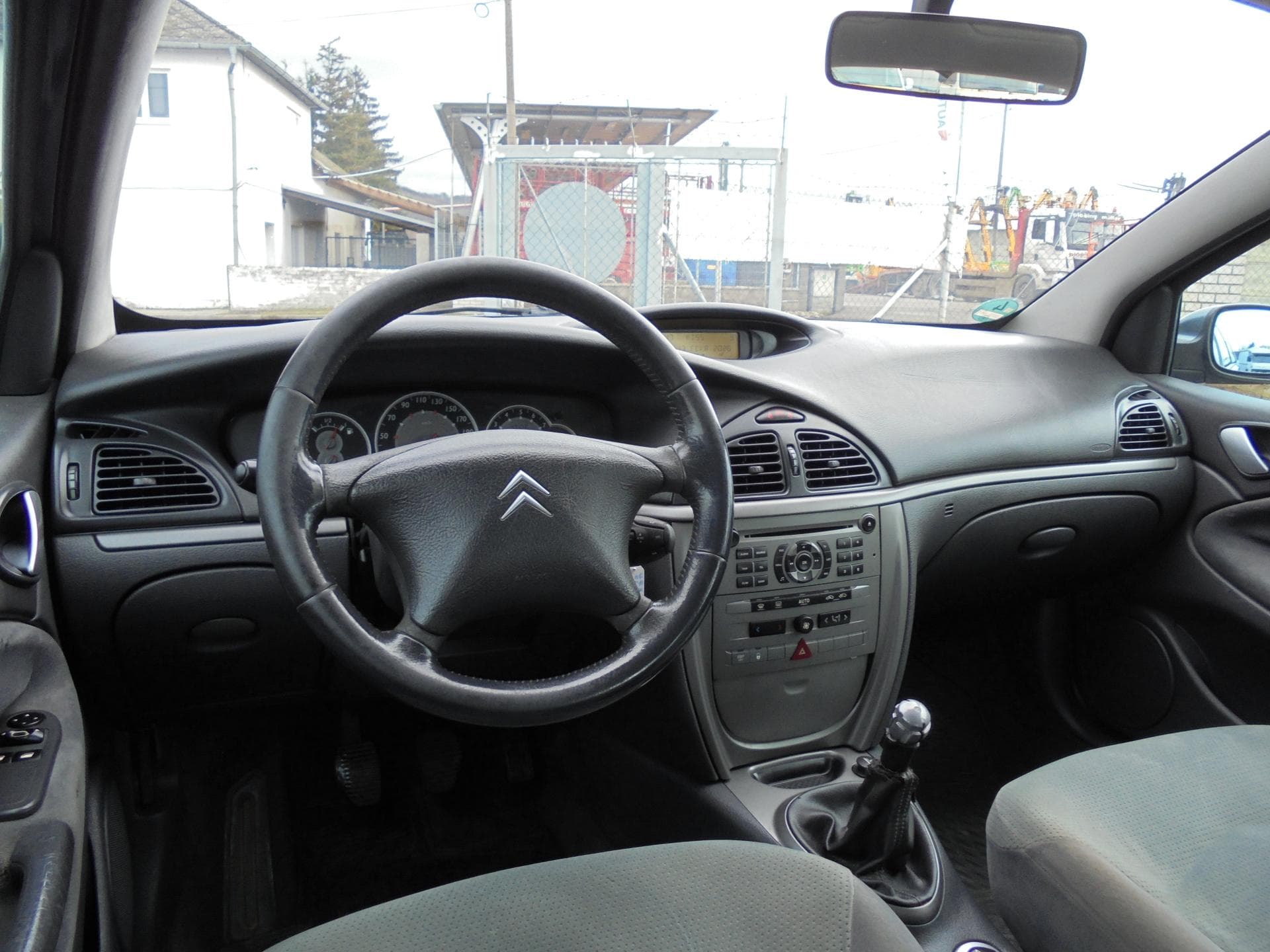 Citroen C5 - 8