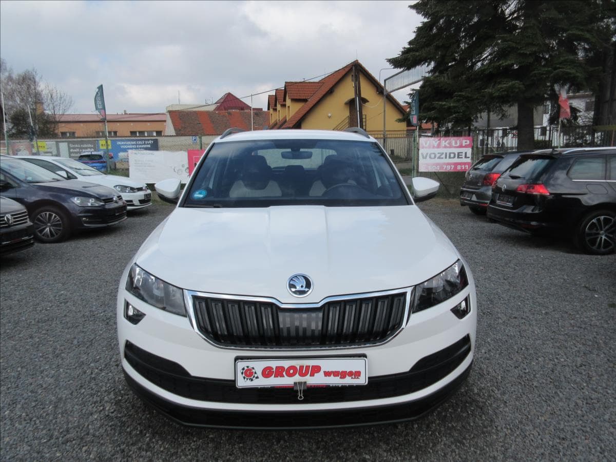 2019 Škoda KAROQ