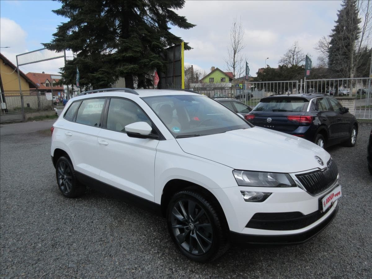 2019 Škoda KAROQ - 2