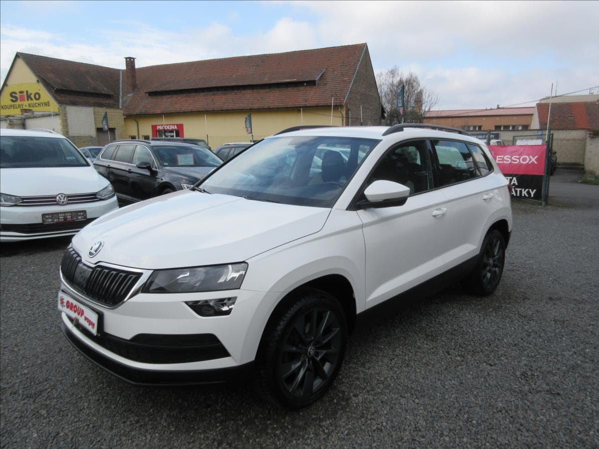 2019 Škoda KAROQ - 3