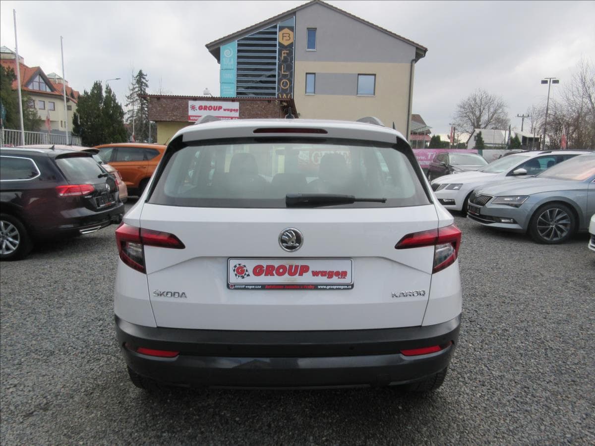 2019 Škoda KAROQ - 5