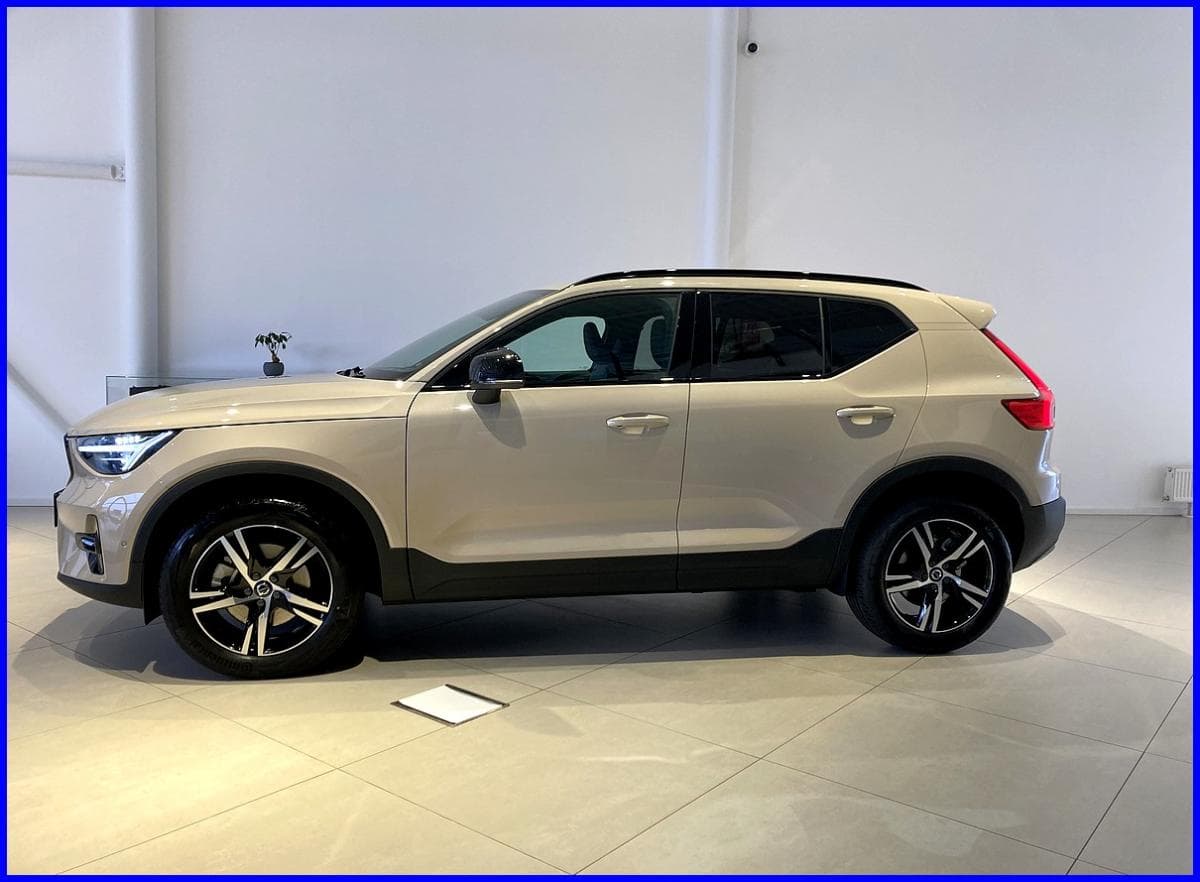 Volvo XC40 - 7