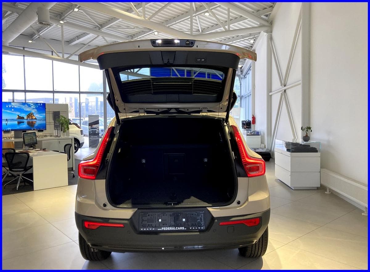Volvo XC40 - 8