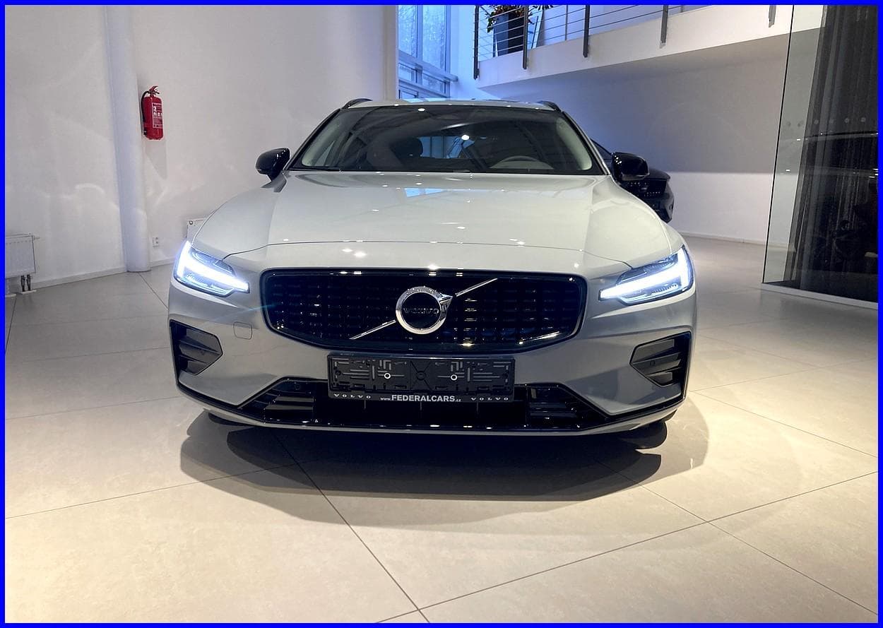 Volvo V60 - 2