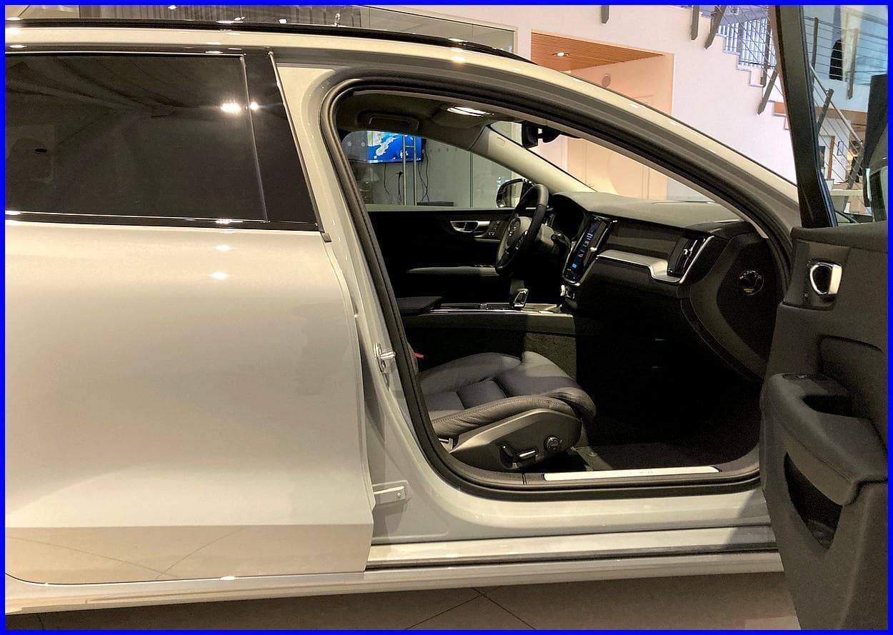 Volvo V60 - 10