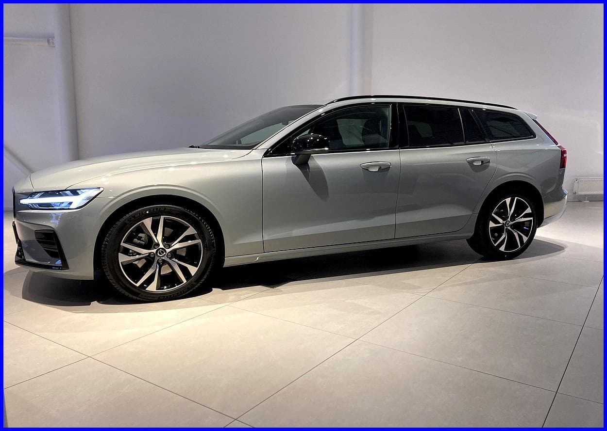 Volvo V60
